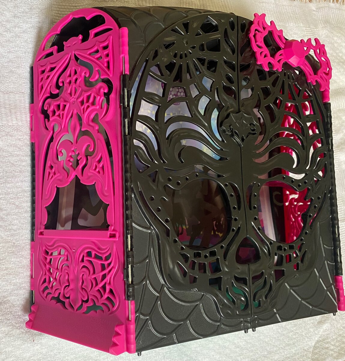 Monster high - haut parleur