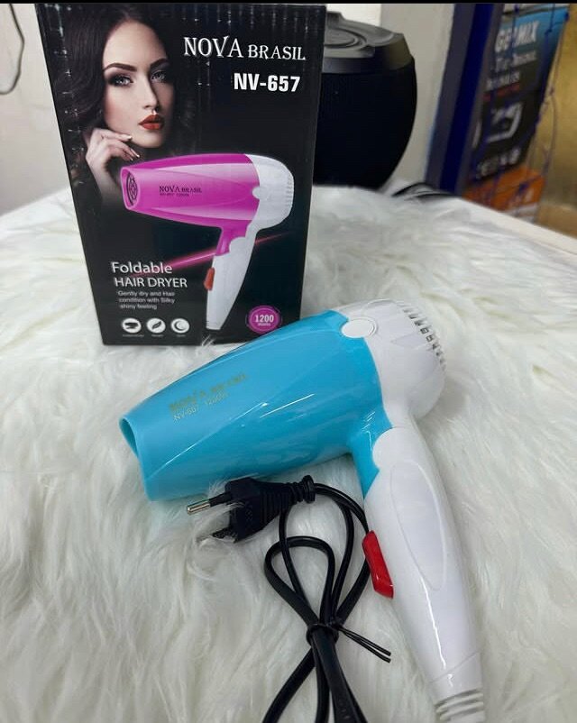 Mini nova hair dryer