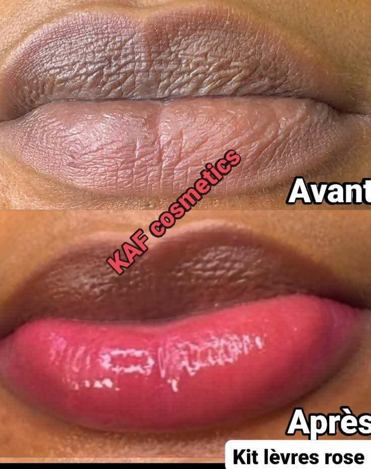 Baume à Lèvres Rouge Hydratant