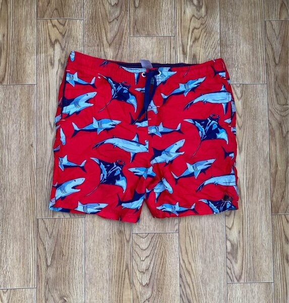 Hawai short culotte