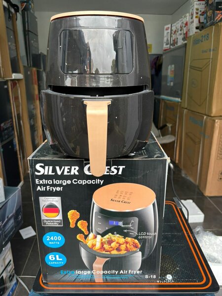 Friteuse à Air Silver Crest