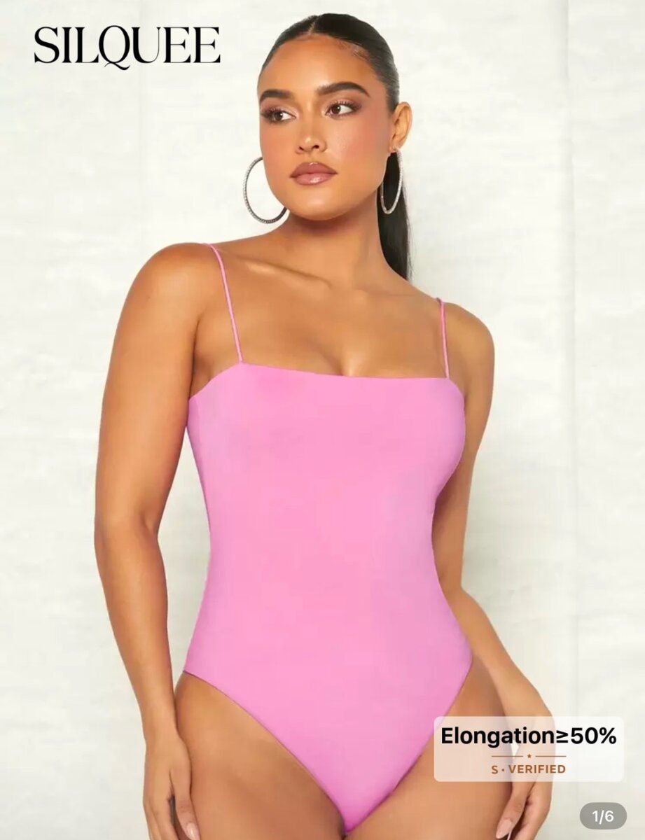 Body femme élégant