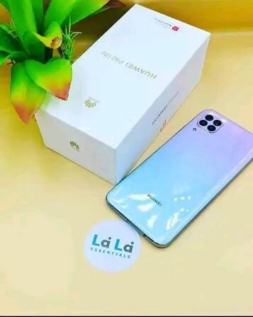 Huawei P40 Lite Téléphone