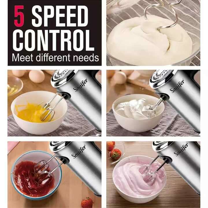 Batteuse électrique Sonifer 