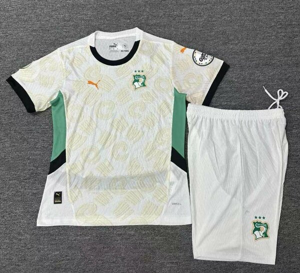 Maillot Equipe Côte d'Ivoire