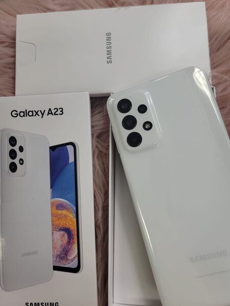 Samsung Galaxy A23 Smartphone