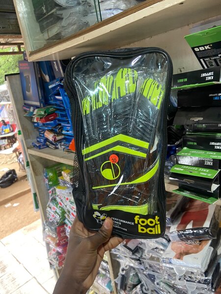 Gants de gardien de but