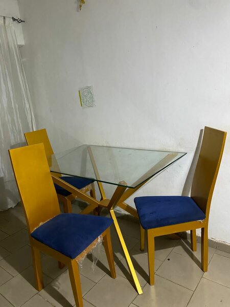 Table basse et a manger;tv50p