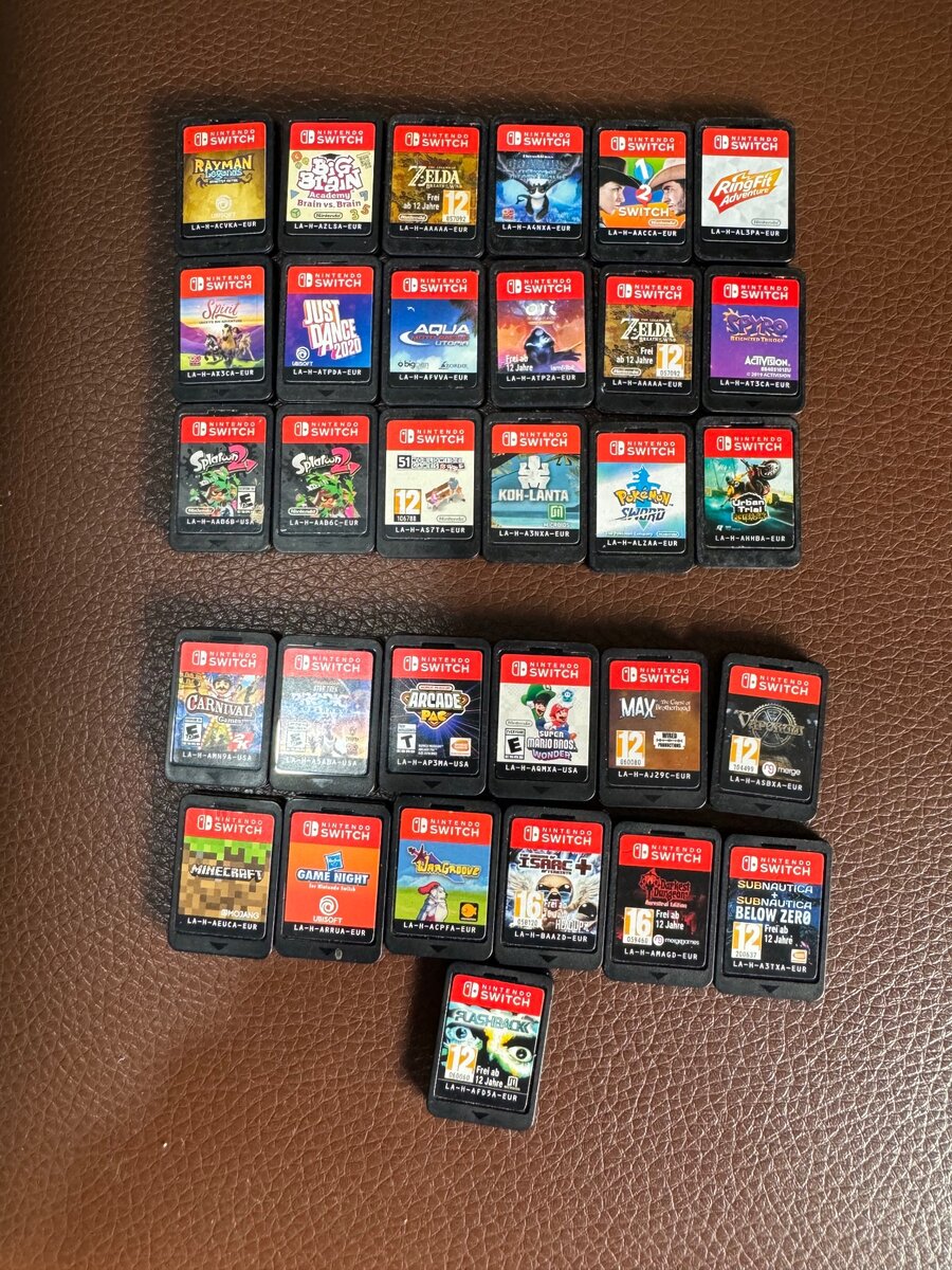 FC24 , MARIO WONDER ET AUTRES