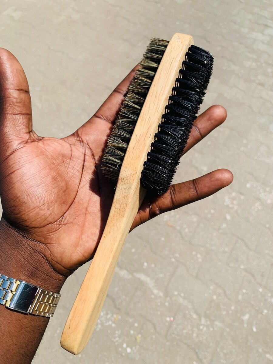 WAVE BRUSH DOUBLE SIDE