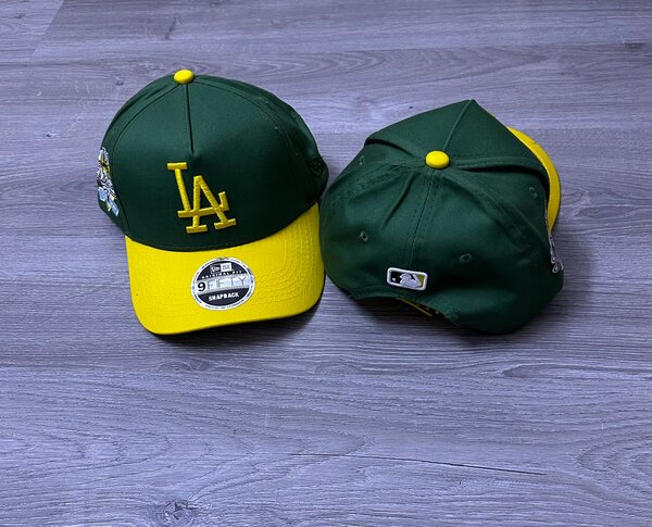 Casquettes Snapback LA