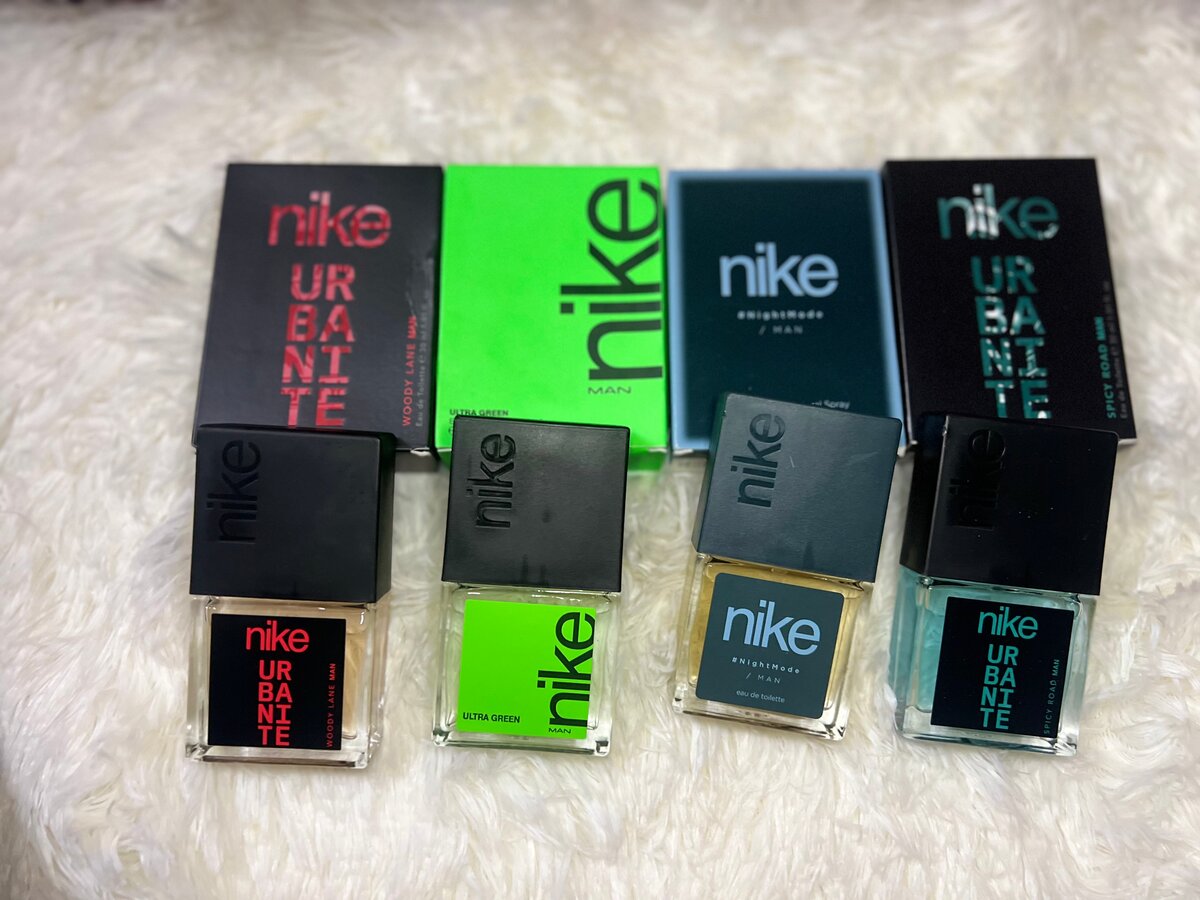 Nike URBANITE Eau de Parfum