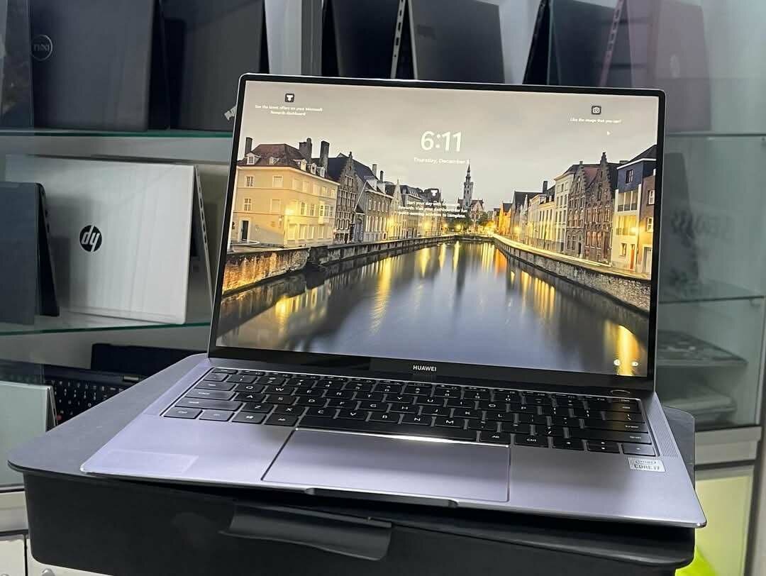 Huawei Matebook X Pro