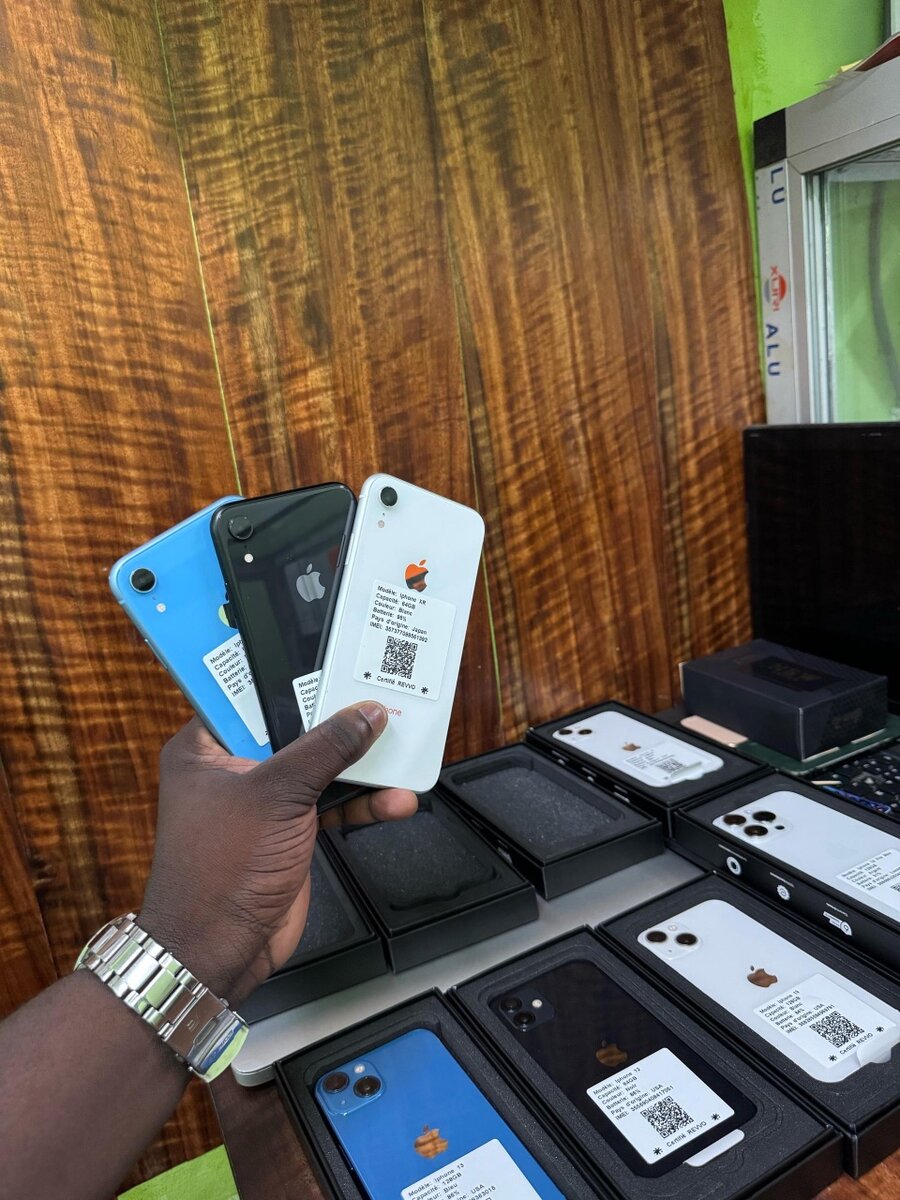 Smartphone de haute qualité