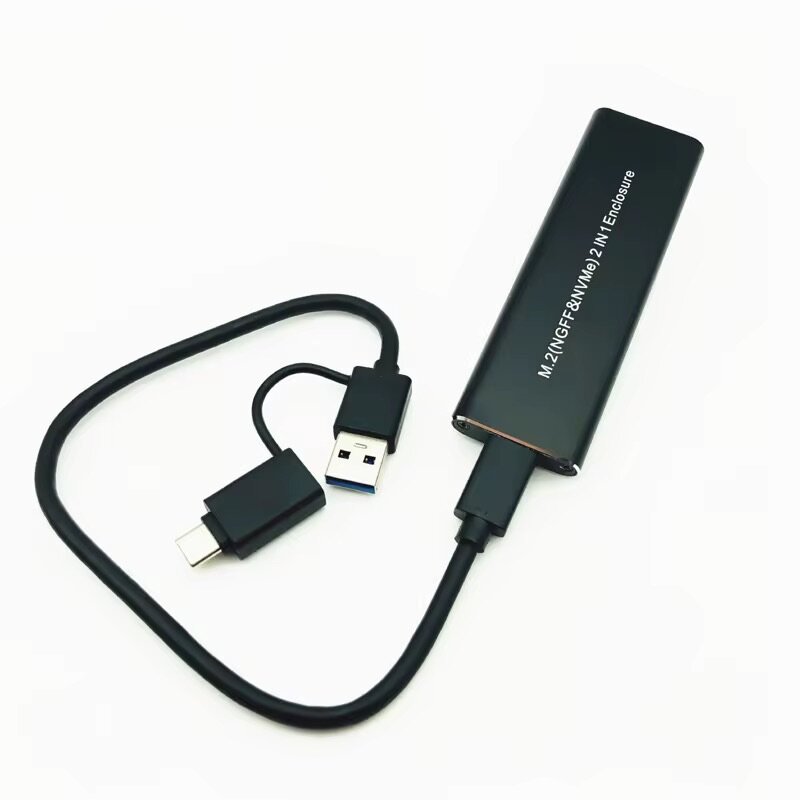 Boîtier Disque SSD Nvme