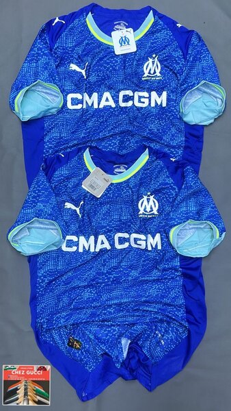 Maillot de Foot Marseille