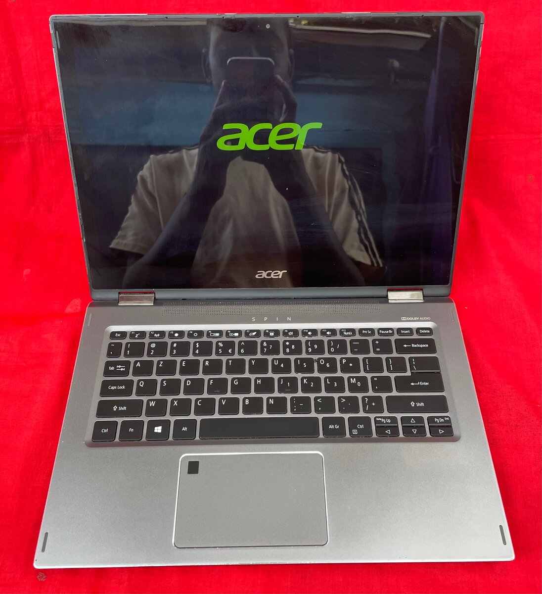 Acer Hybride 2en1 i7