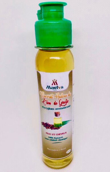 Macérât huileux de clou de girofle