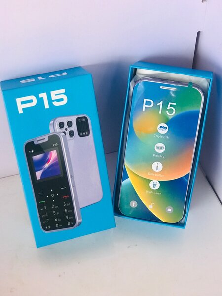 P15 phone