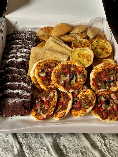 Assortiment de Gourmandises