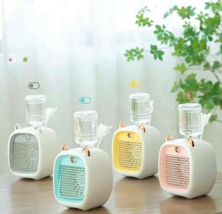 Ventilateur de refroidissement.