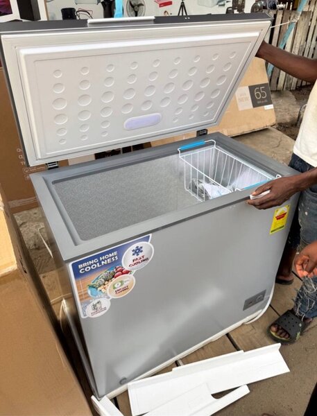 NASCO 200LTR CHEST FREEZER