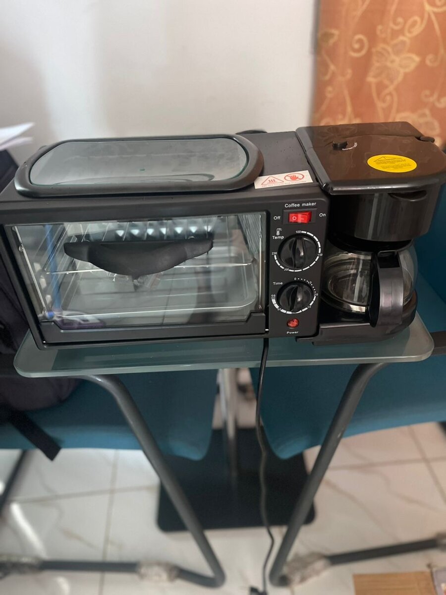 Petit Déjeuner 3-en-1