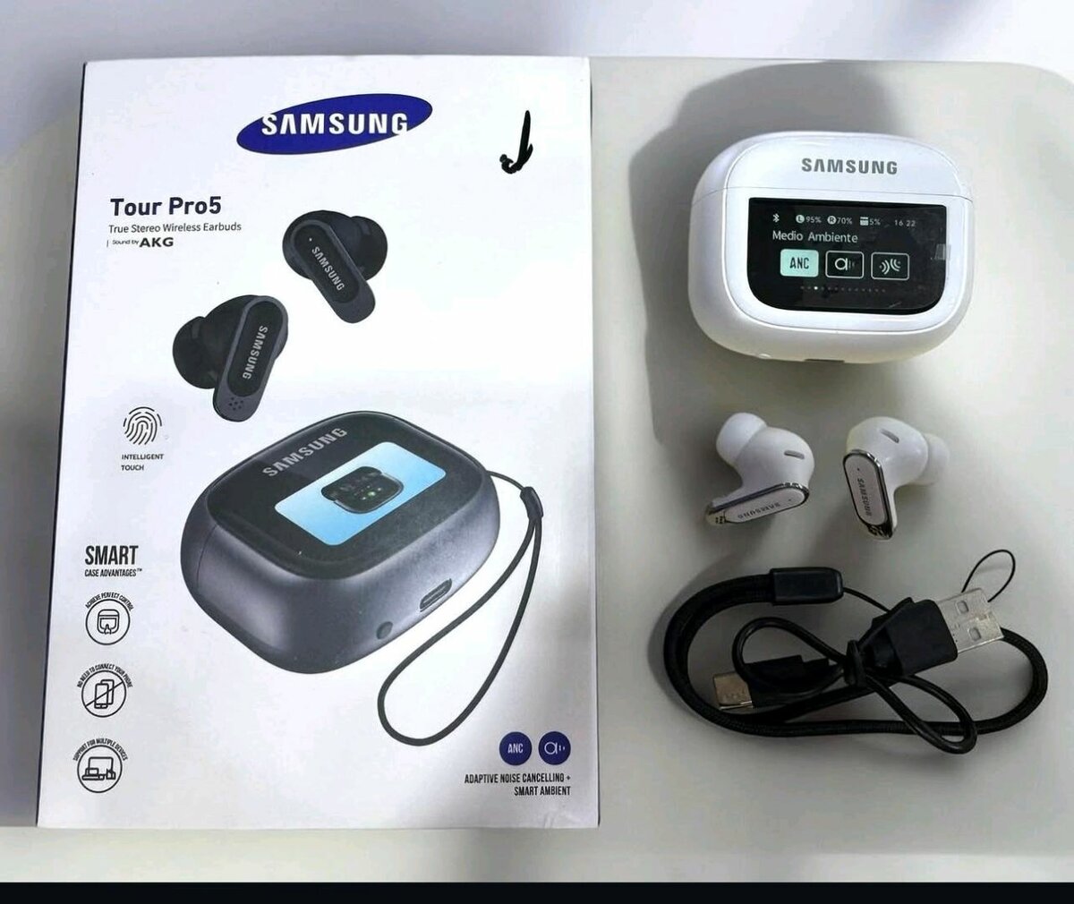 Écouteurs Sans Fil Samsung Pro5