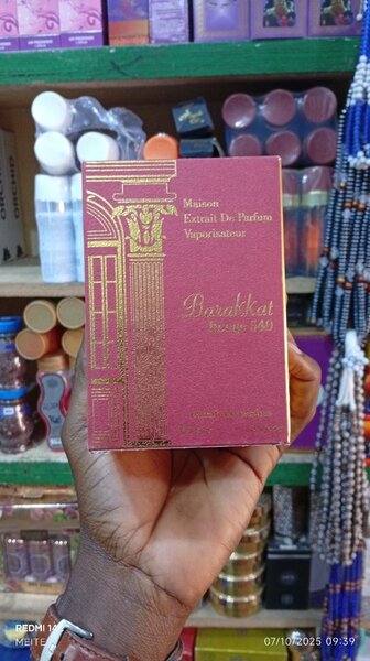 Parfum Maison Éclat