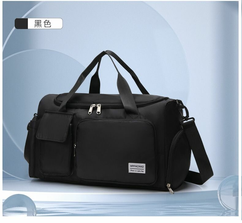 Waterproof,  multi space bag