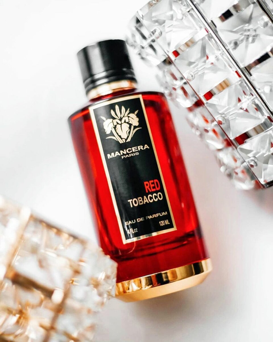 Parfum Mancera Red Tobacco