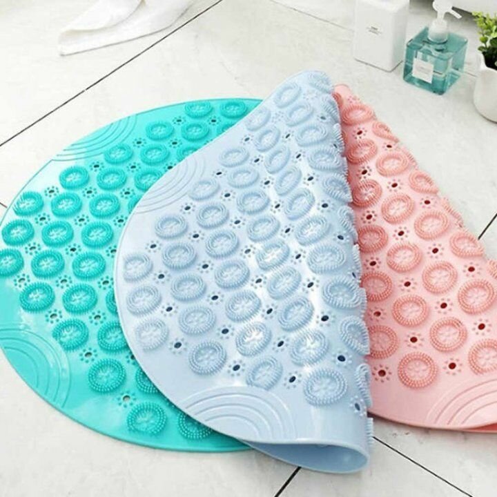 PVC Bathroom Mat