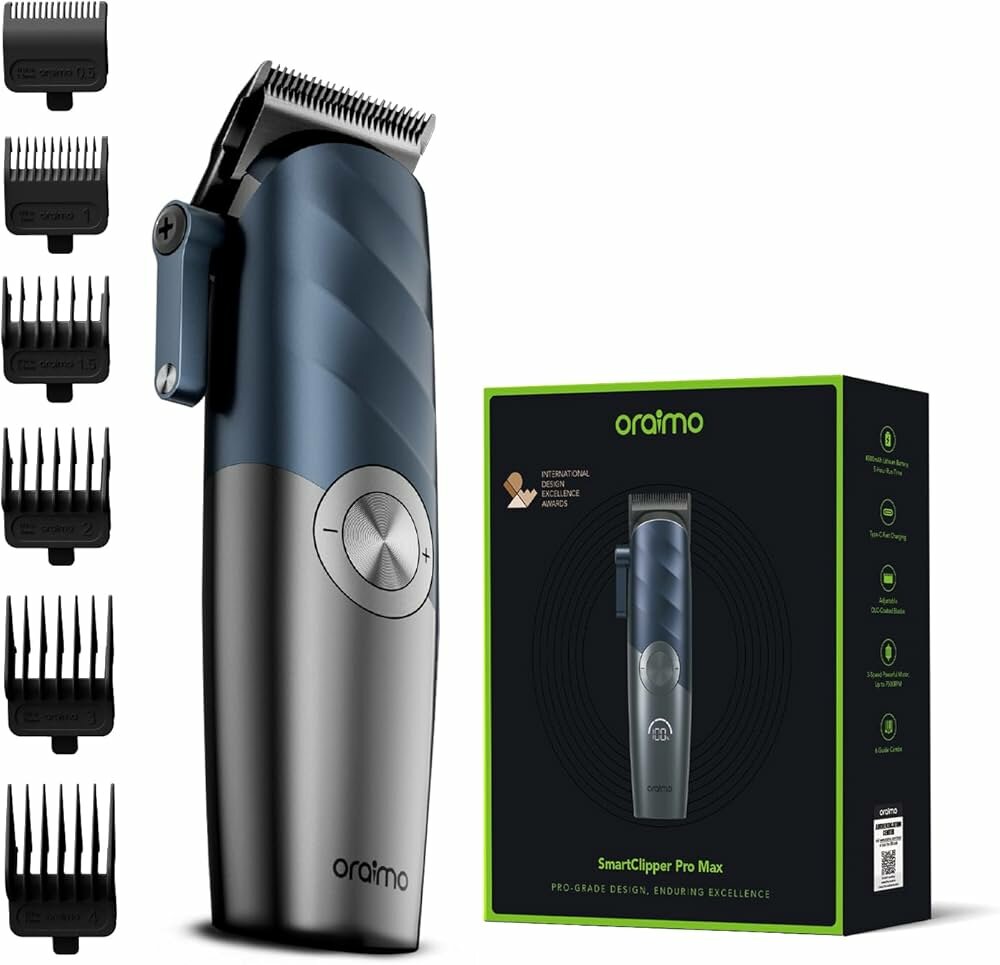 Tondeuse Oraimo SmartClipper Pro