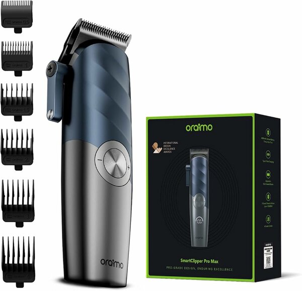 Tondeuse Oraimo SmartClipper Pro