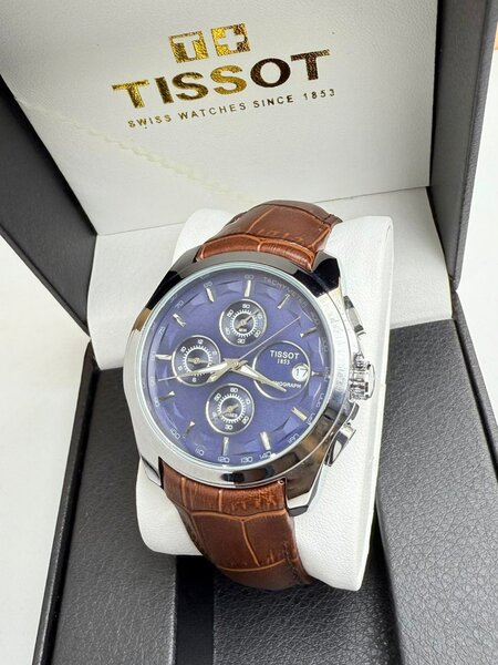 Montre homme Tissot chronographe