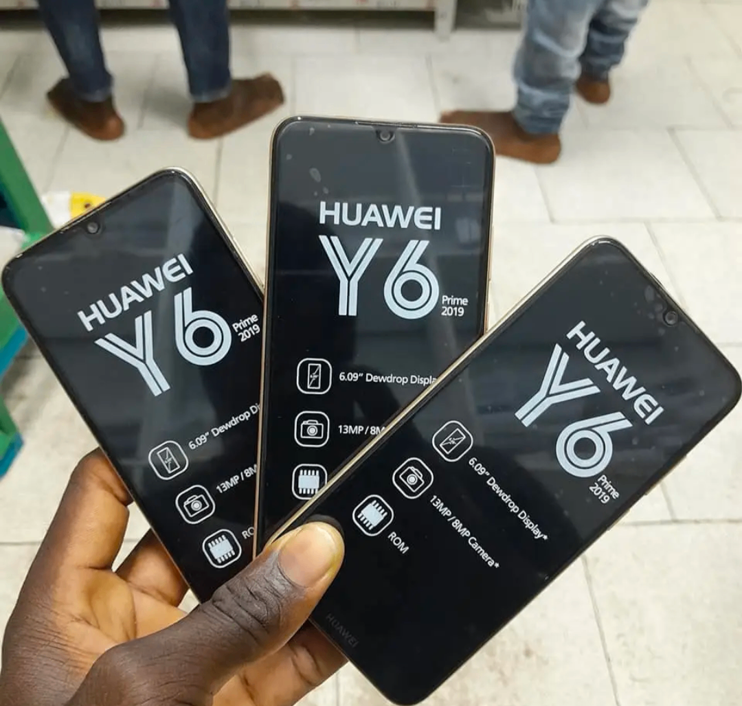 Huawei Y6 PRIME 2019.(64GB)