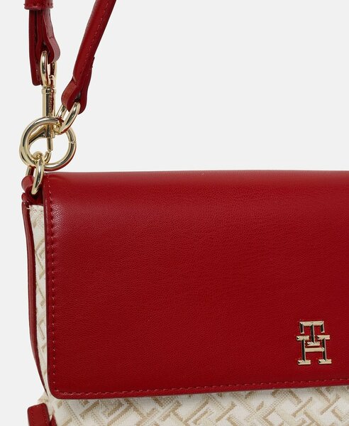 Stylish Red Crossbody Bag
