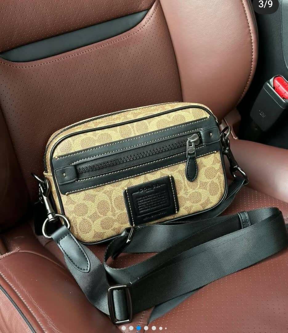 Sacoche bandoulière élégante