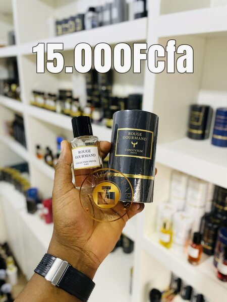 Rouge Gourmand Convivium Paris