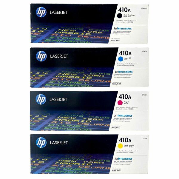 HP LaserJet 410A Toner Pack