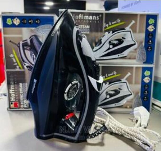 Hoffmans Electric Iron