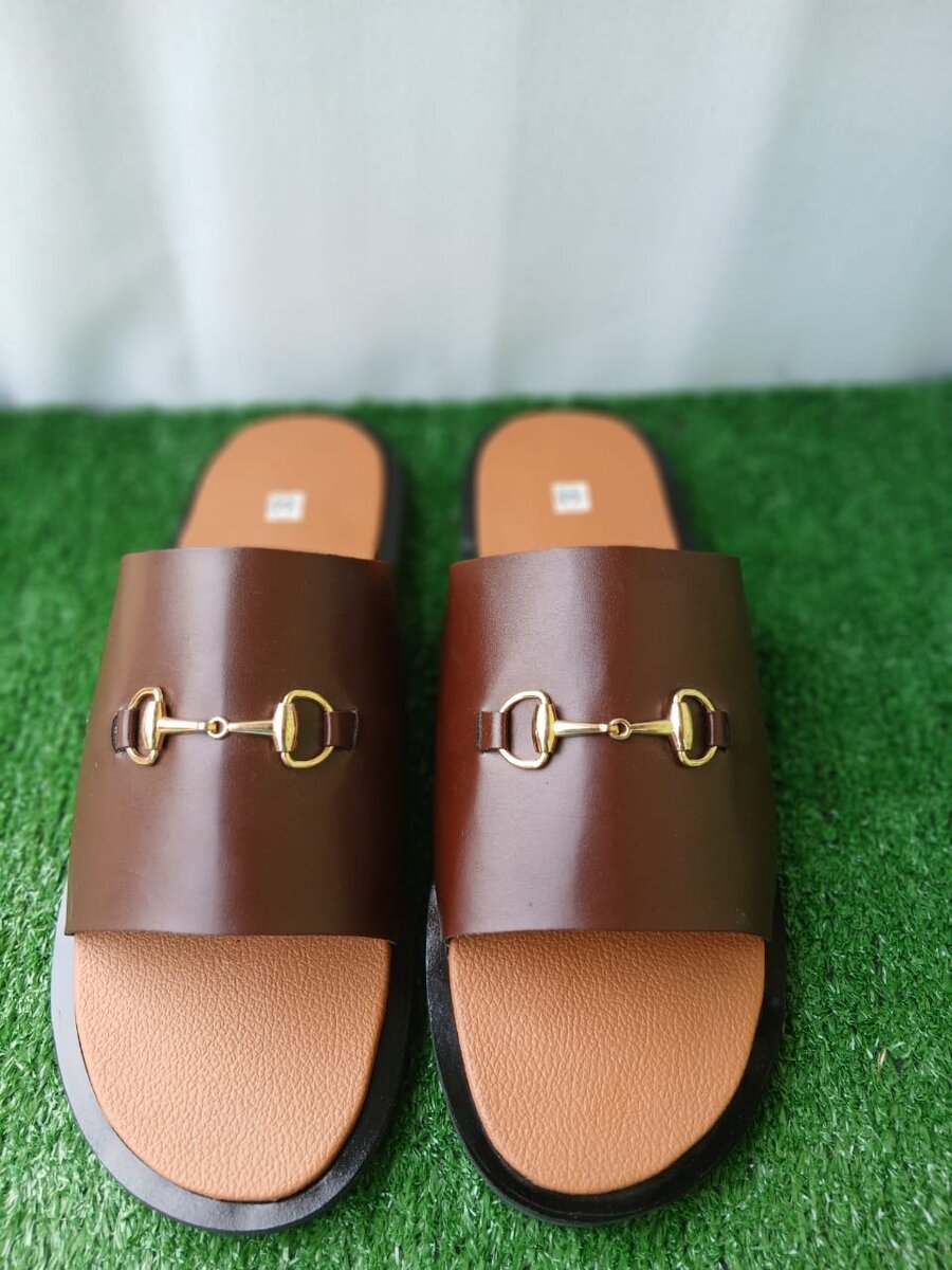 Sandales tendance homme