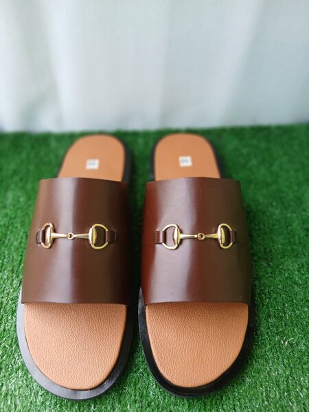 Sandales tendance homme