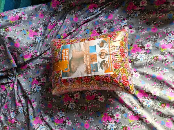 Housse de Coussin Étanche