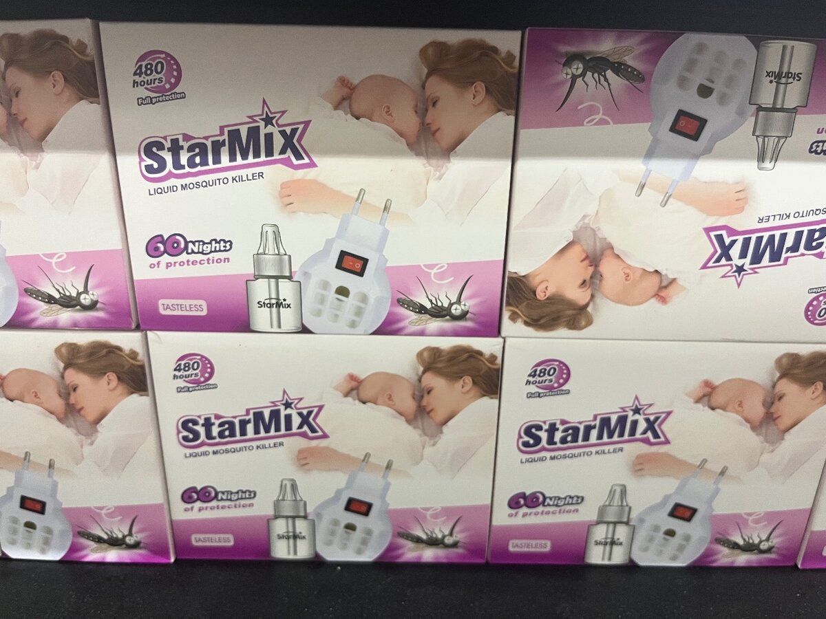 StarMix Anti-Moustiques Liquide
