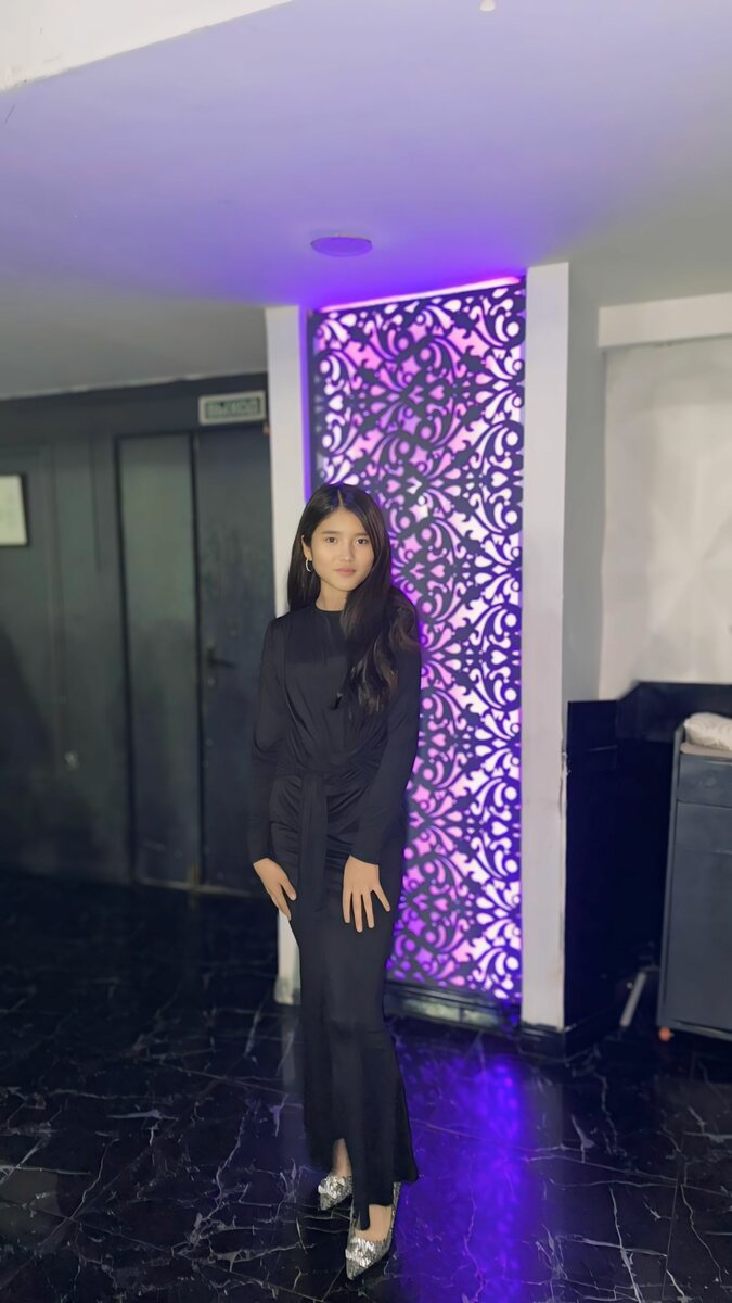 Вечерняя платья