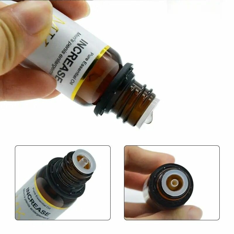 2Huiles Mk agrandisseurs penis