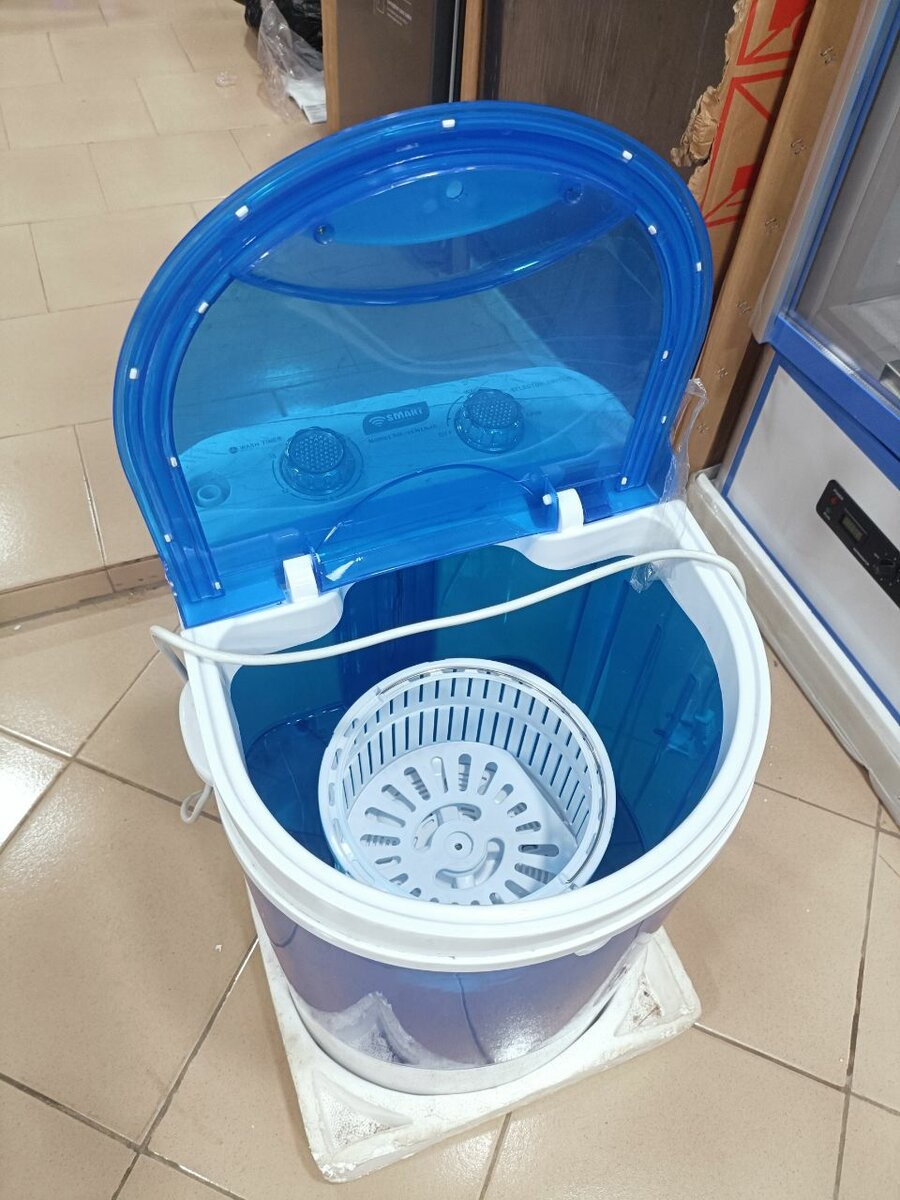 Machine à laver Smart 4kg