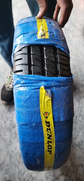 Dunlop 155/65/R13
