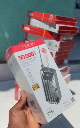 power bank 50000